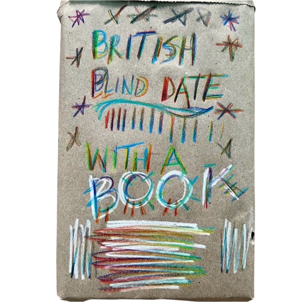 Blind Date with a Book - BRITISH - Picture 2 of 3